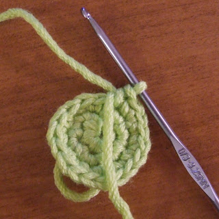 Lazy Mama Designs: Free pattern: Basket o' Entrails, as seen in the ...