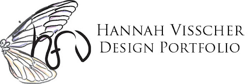 Hannah Visscher Design Portfolio