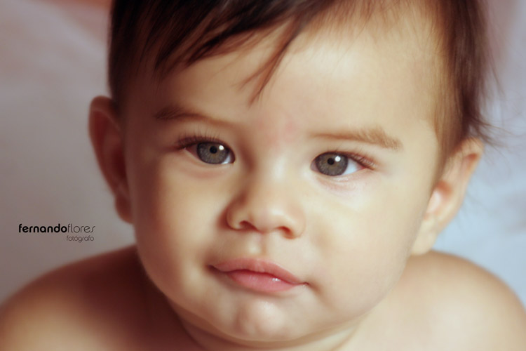 Consejos para fotografiar niños de 0 a 12 meses