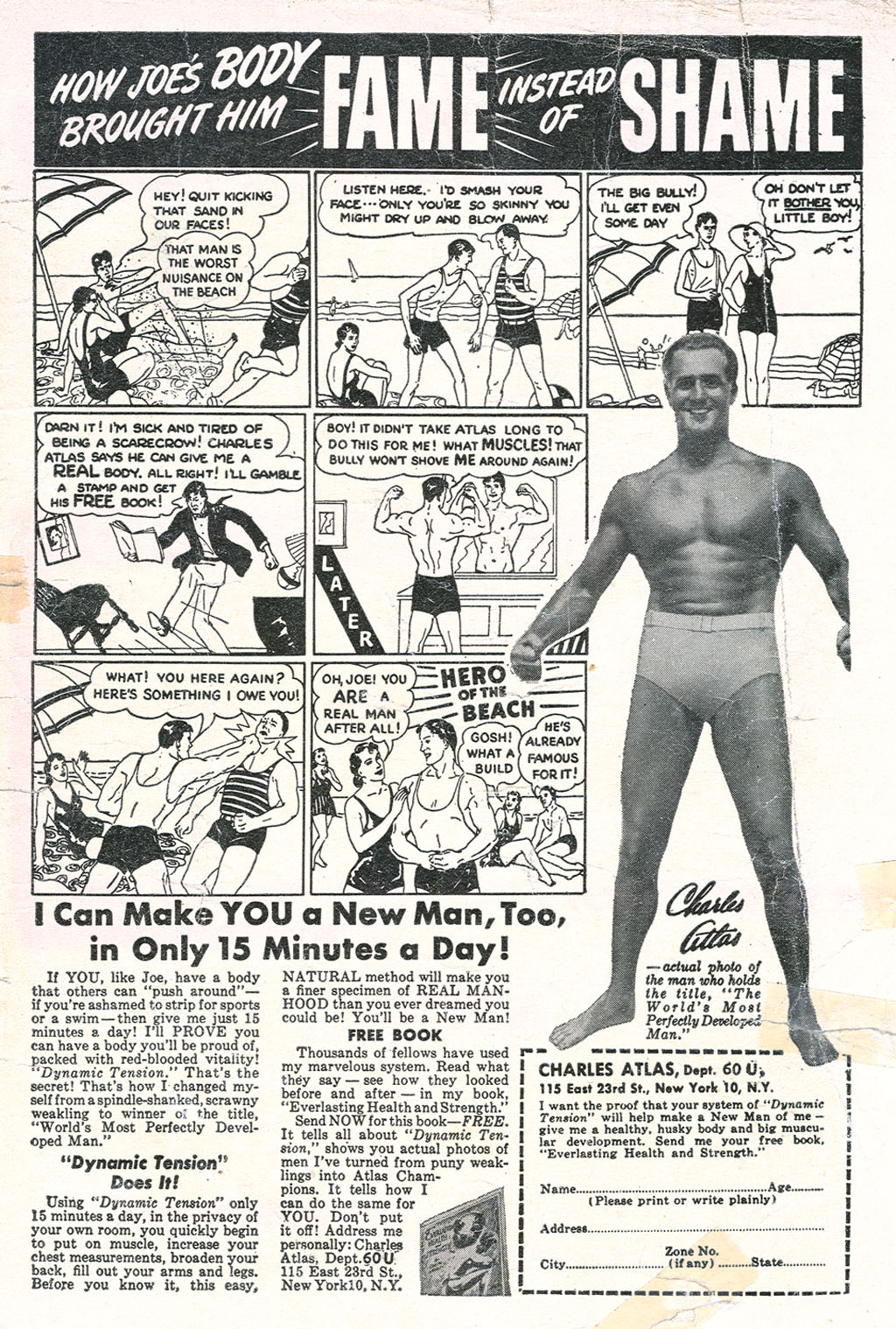 Read online Suspense comic -  Issue #20 - 51