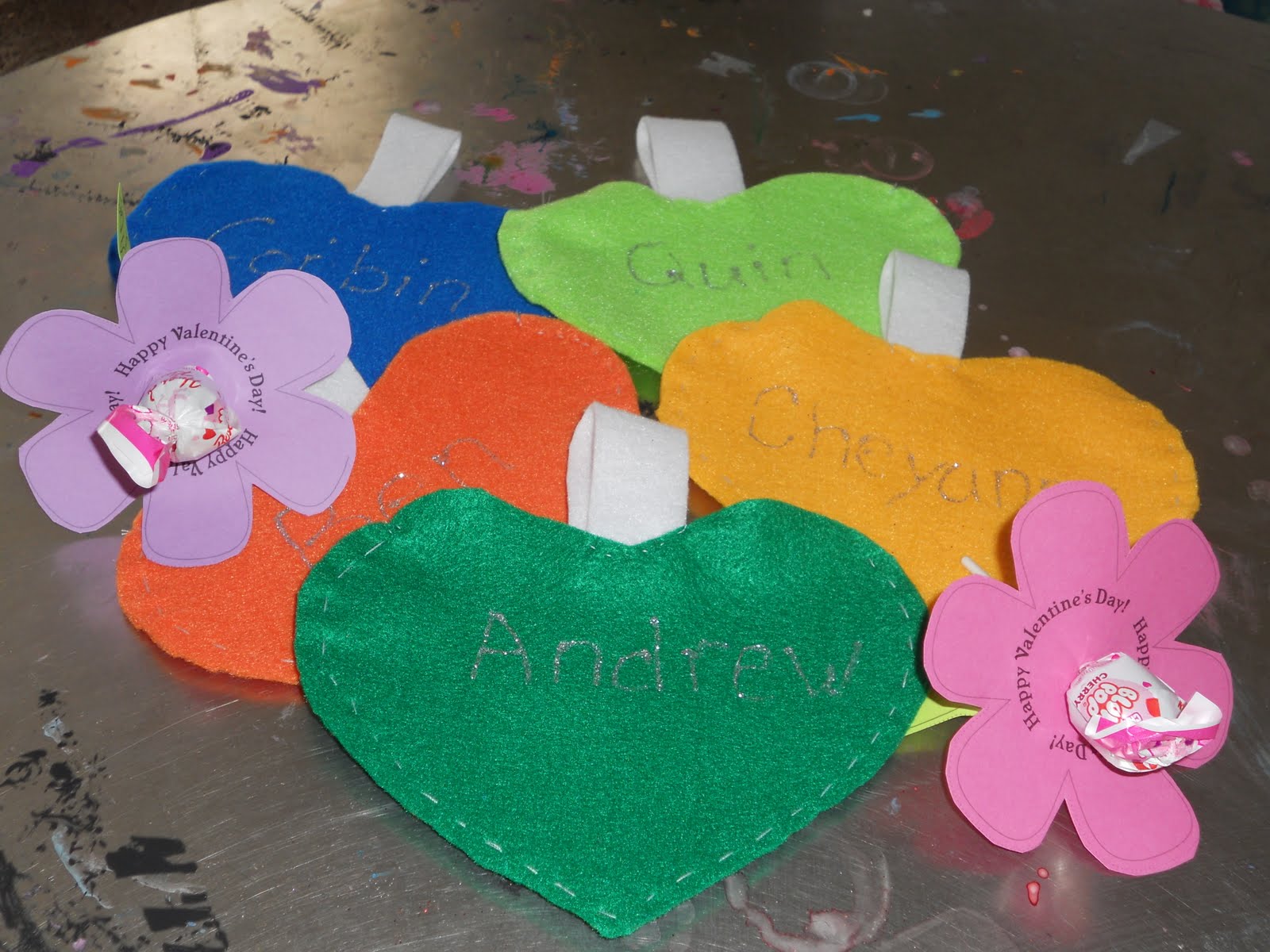 Werth Weekly: Valentine's Crafts