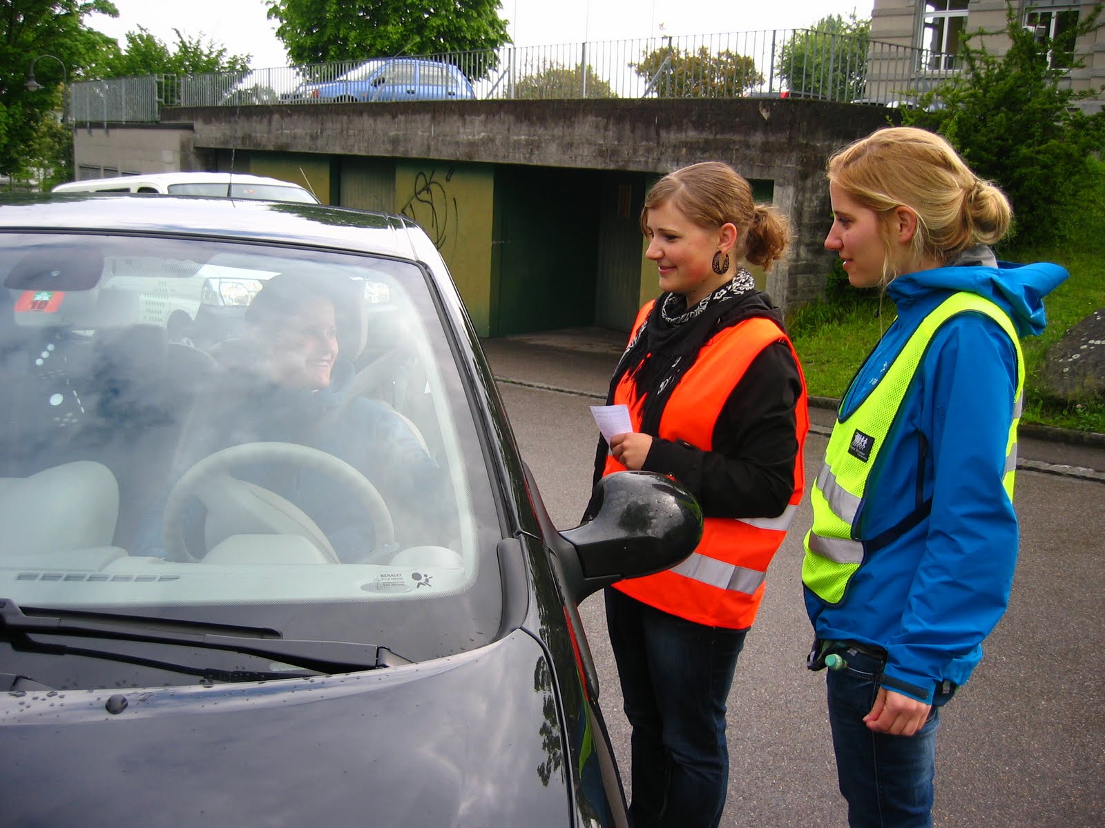 BNE, Fahrgemeinschaften