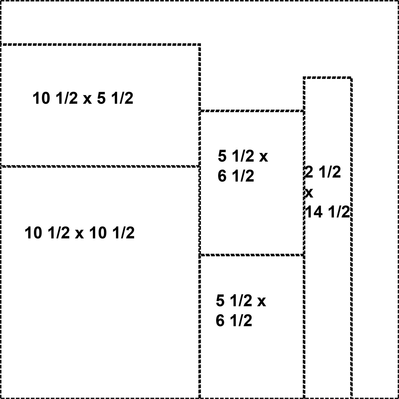 Kate Henderson Quilts Fat Quarter Baby Quilt Tutorial