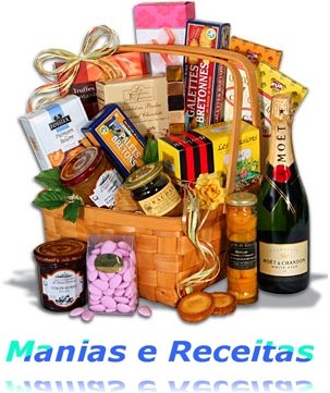 Manias e Receitas