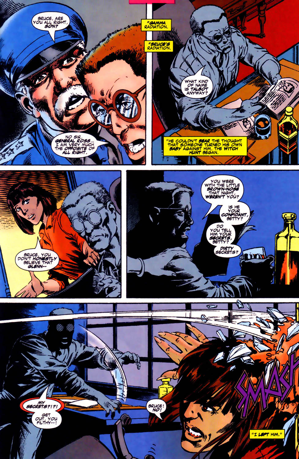 Read online What If...? (1989) comic -  Issue #91 - 11