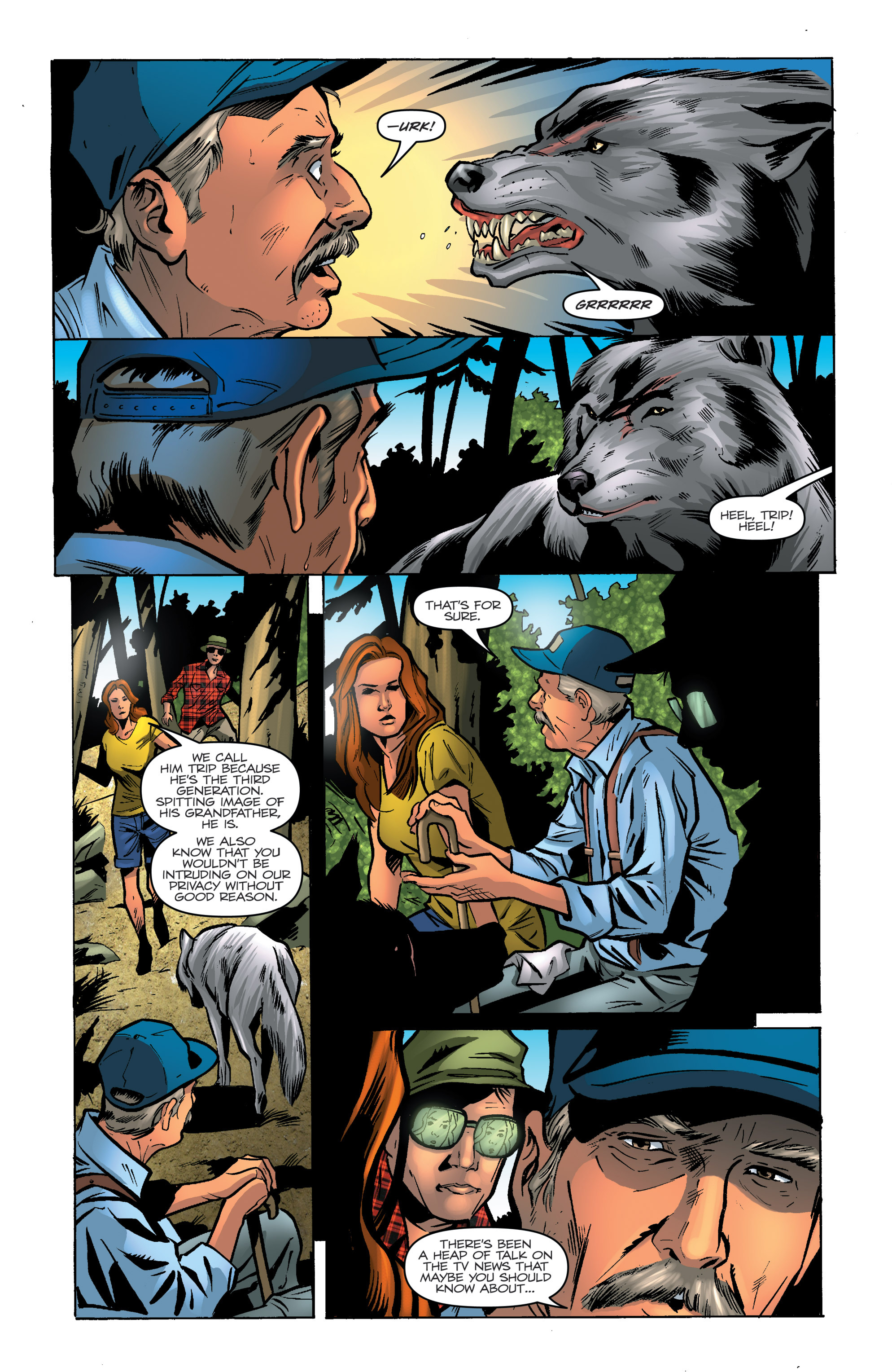 Read online G.I. Joe: A Real American Hero comic -  Issue #196 - 21