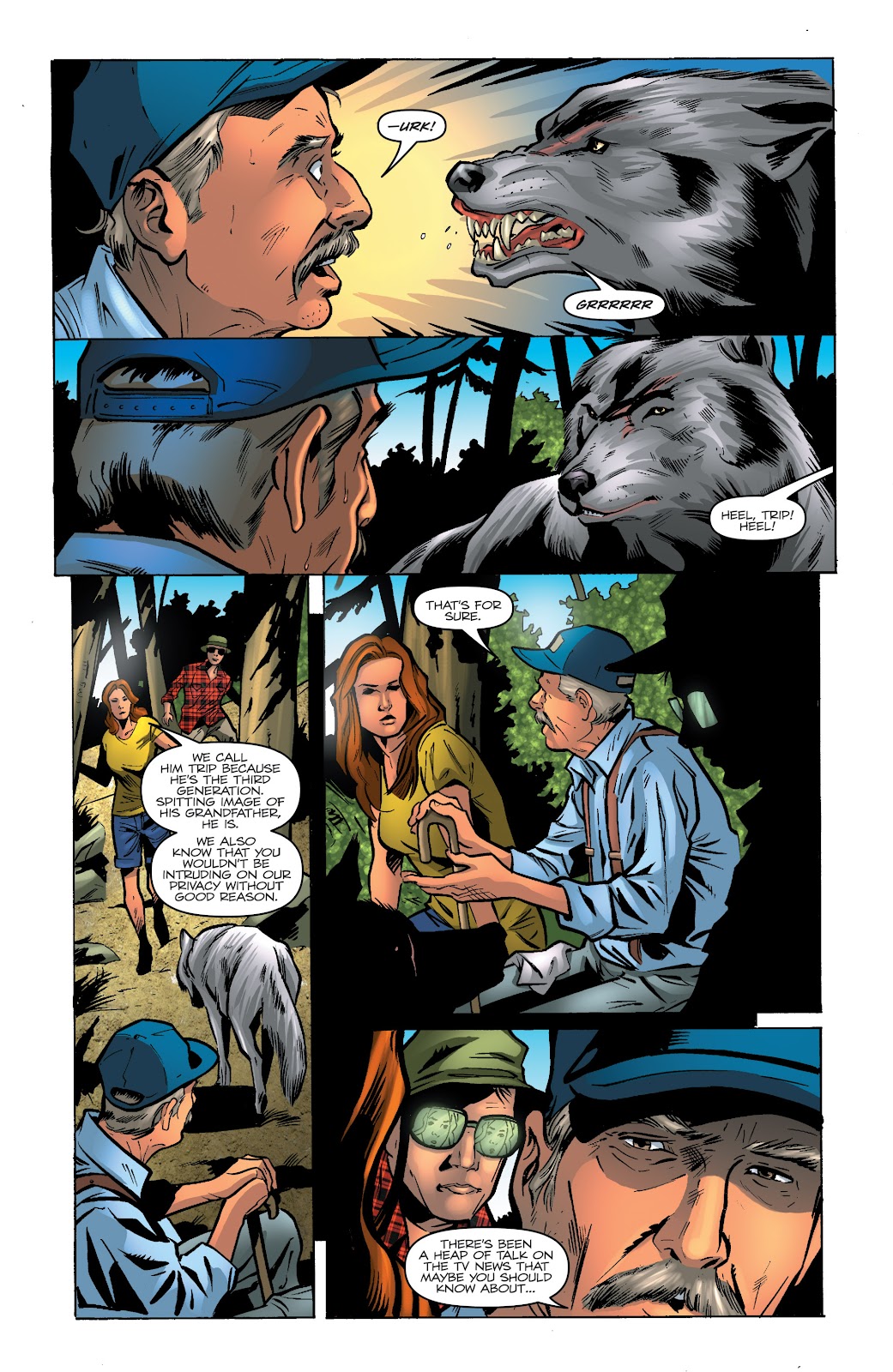 G.I. Joe: A Real American Hero issue 196 - Page 21