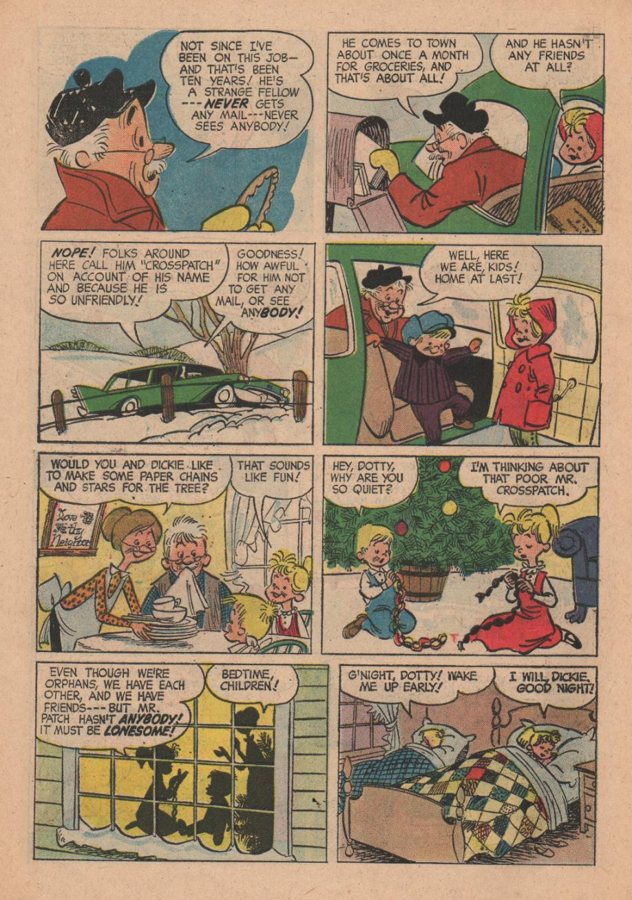 Read online Four Color Comics comic -  Issue #1154 - 30