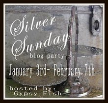 Silver Sunday at Gypsy Fish Journal!