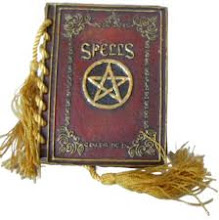 Book of Ancient Spells