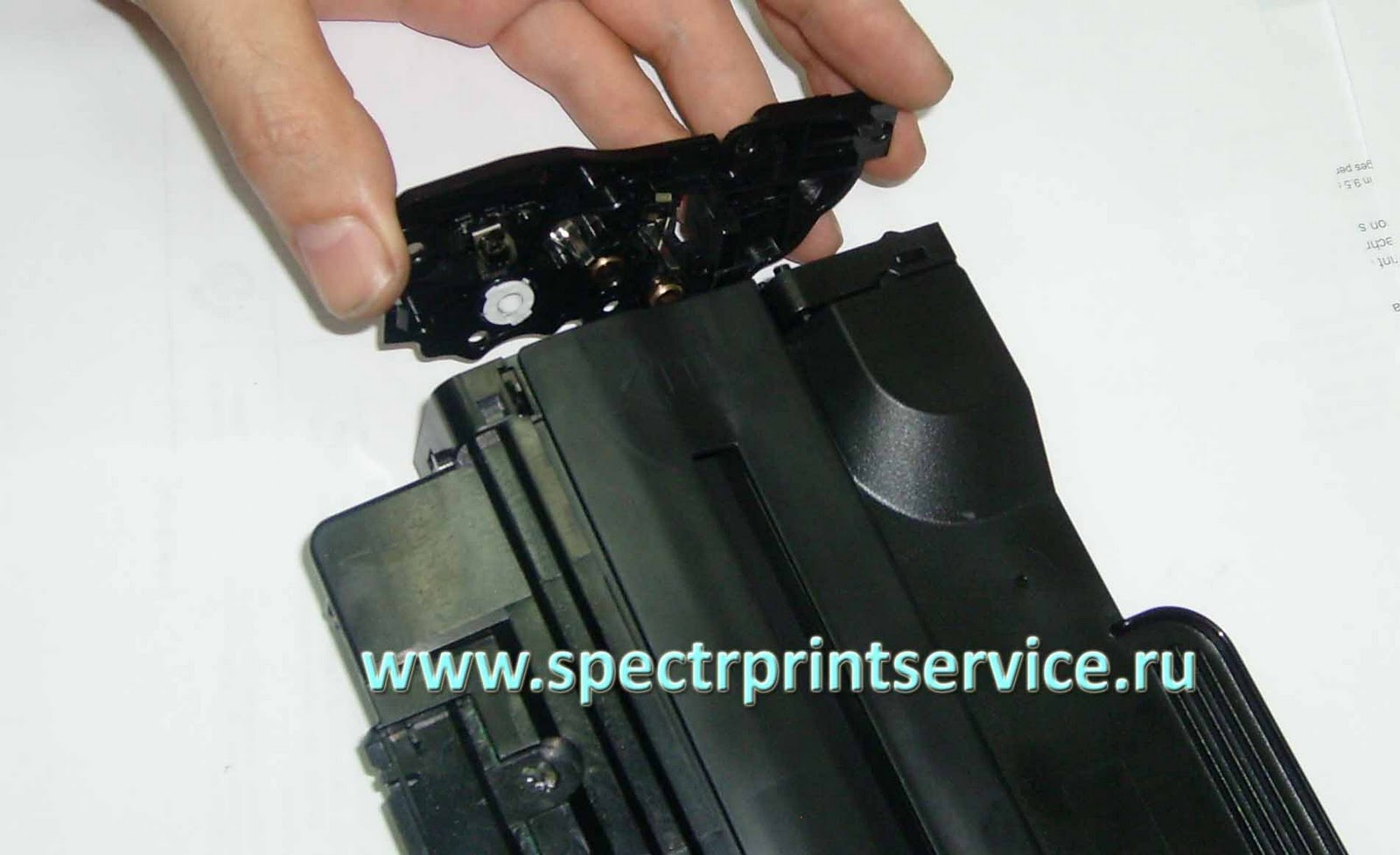 Заметки программиста: Заправка картриджа Xerox 3140