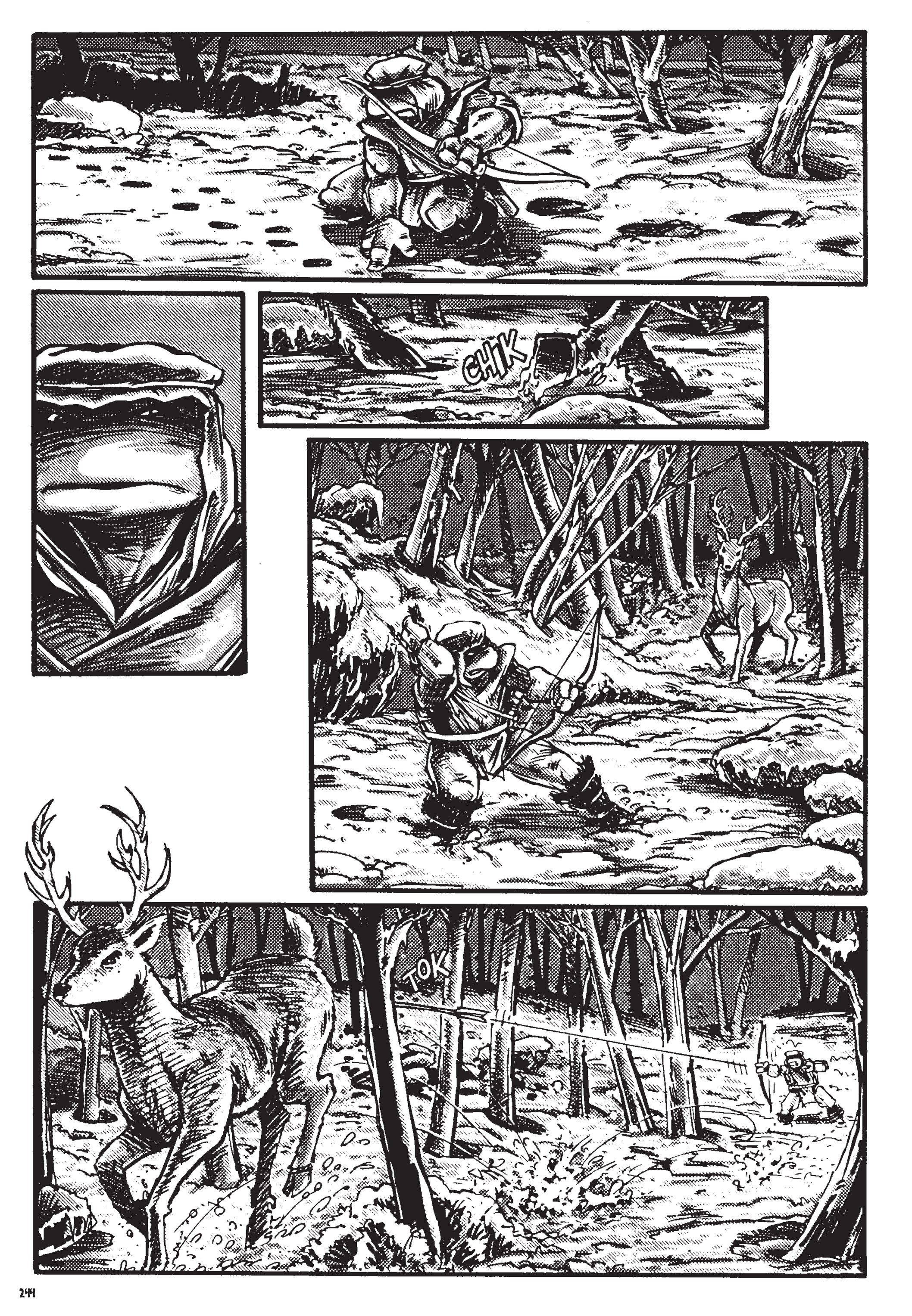 Read online Teenage Mutant Ninja Turtles: The Ultimate Collection comic -  Issue # TPB 2 (Part 3) - 43