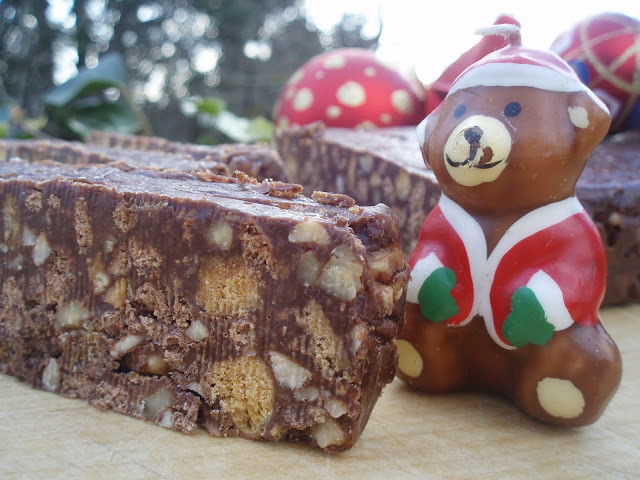 TURRÓN DE CHOCOLATE - PASEN Y DEGUSTEN