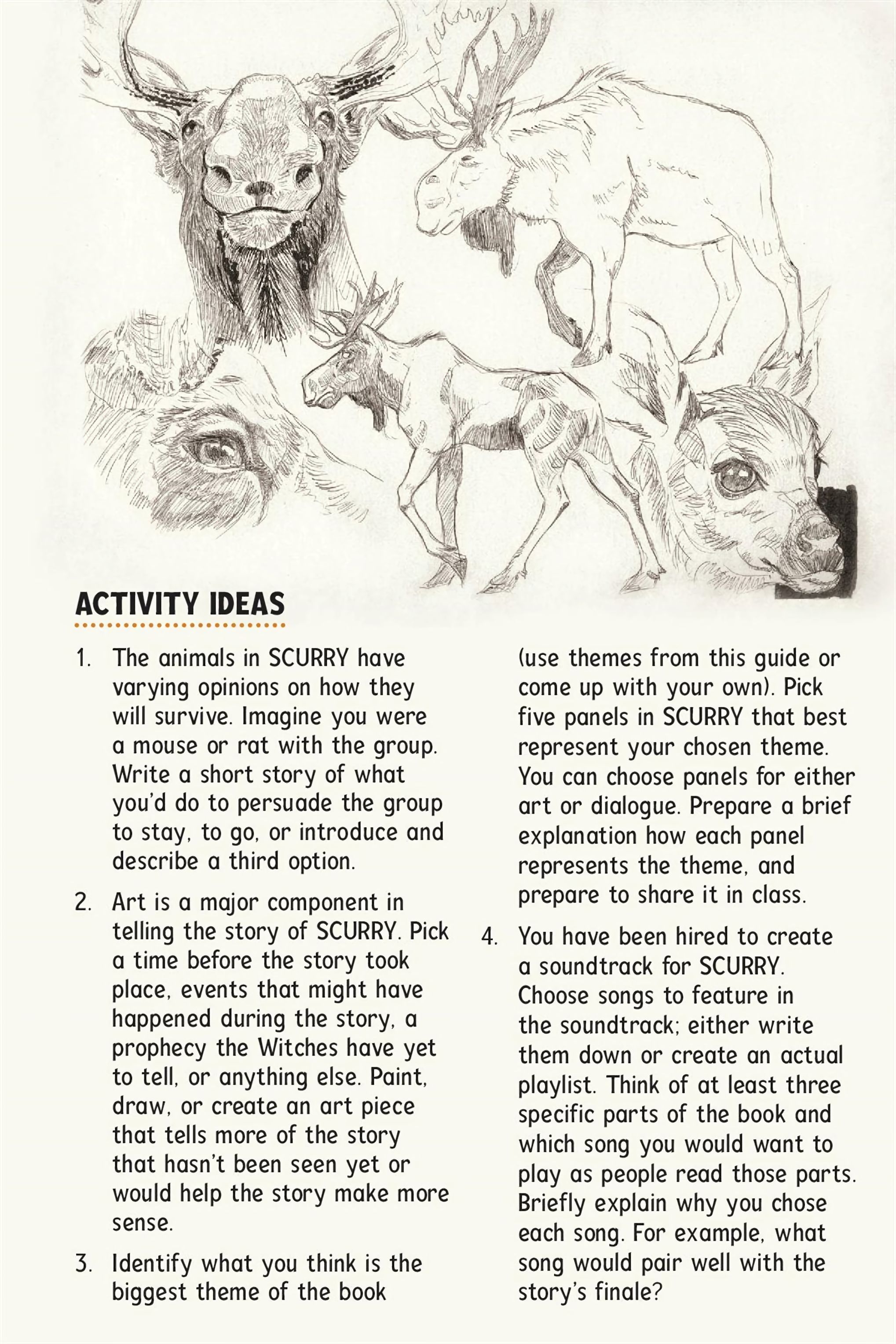 Read online Scurry comic -  Issue # TPB (Part 4) - 26