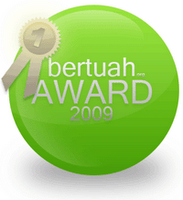 Award dari Ummumiskhah