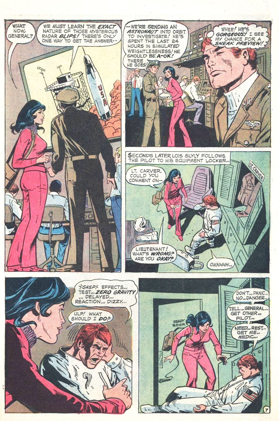 Read online Superman's Girl Friend, Lois Lane comic -  Issue #123 - 11
