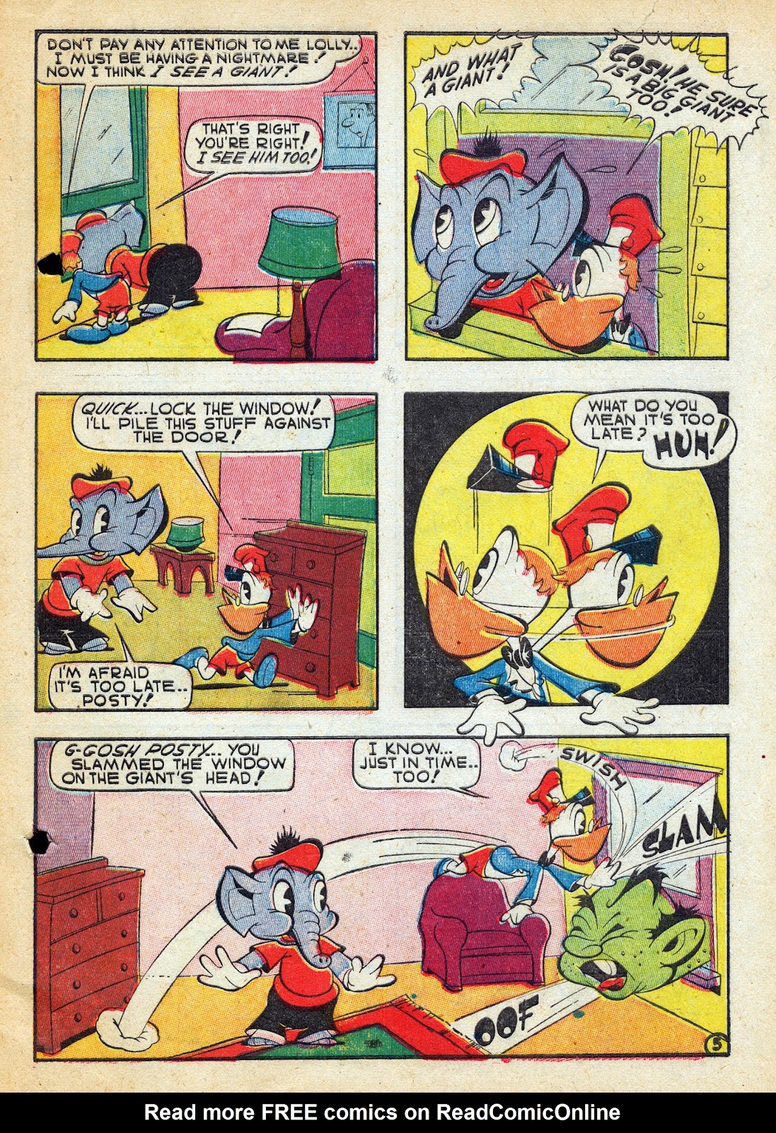 Krazy Komics (1942) issue 14 - Page 53