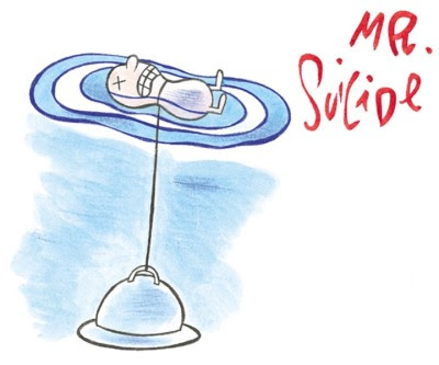 Mr. Suicide