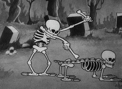 Ub Iwerks & Walt Disney: The Skeleton Dance Ub Iwerks & Walt Disney: The Skeleton Dance