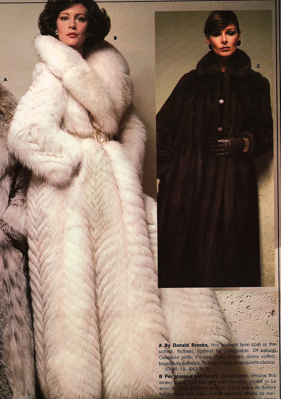 Remembering Marshall Field's Catalogs from 1975 and 1973