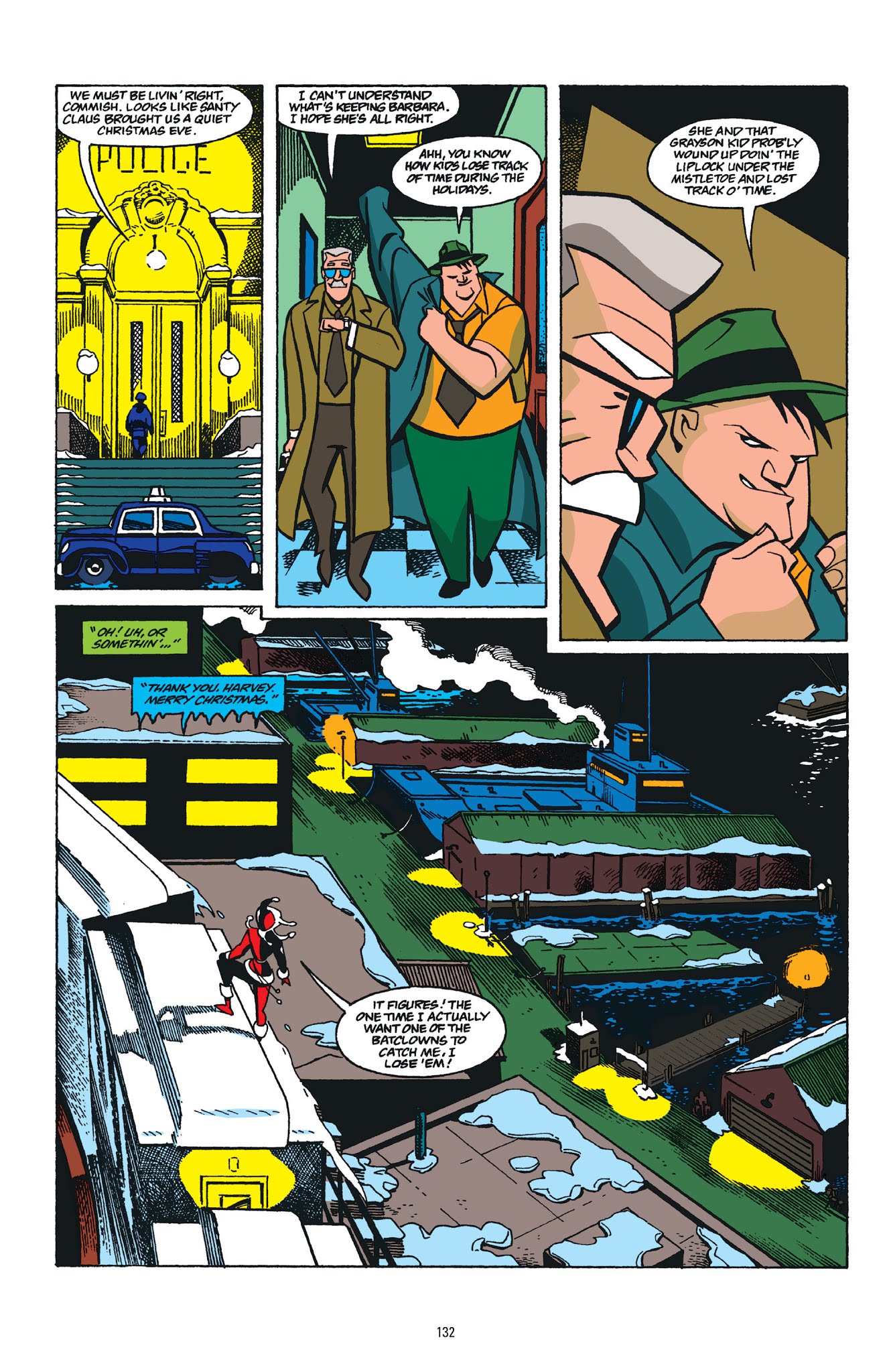 Read online Batman: Harley and Ivy The Deluxe Edition comic -  Issue # TPB (Part 2) - 30