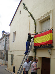 RECUPERACION DE UNA TRADICION : LOS  ARCOS