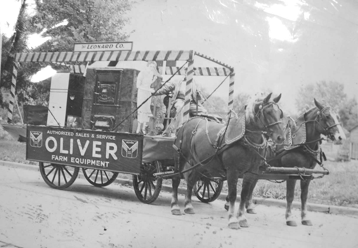 Wakarusa Live History Early Photographs