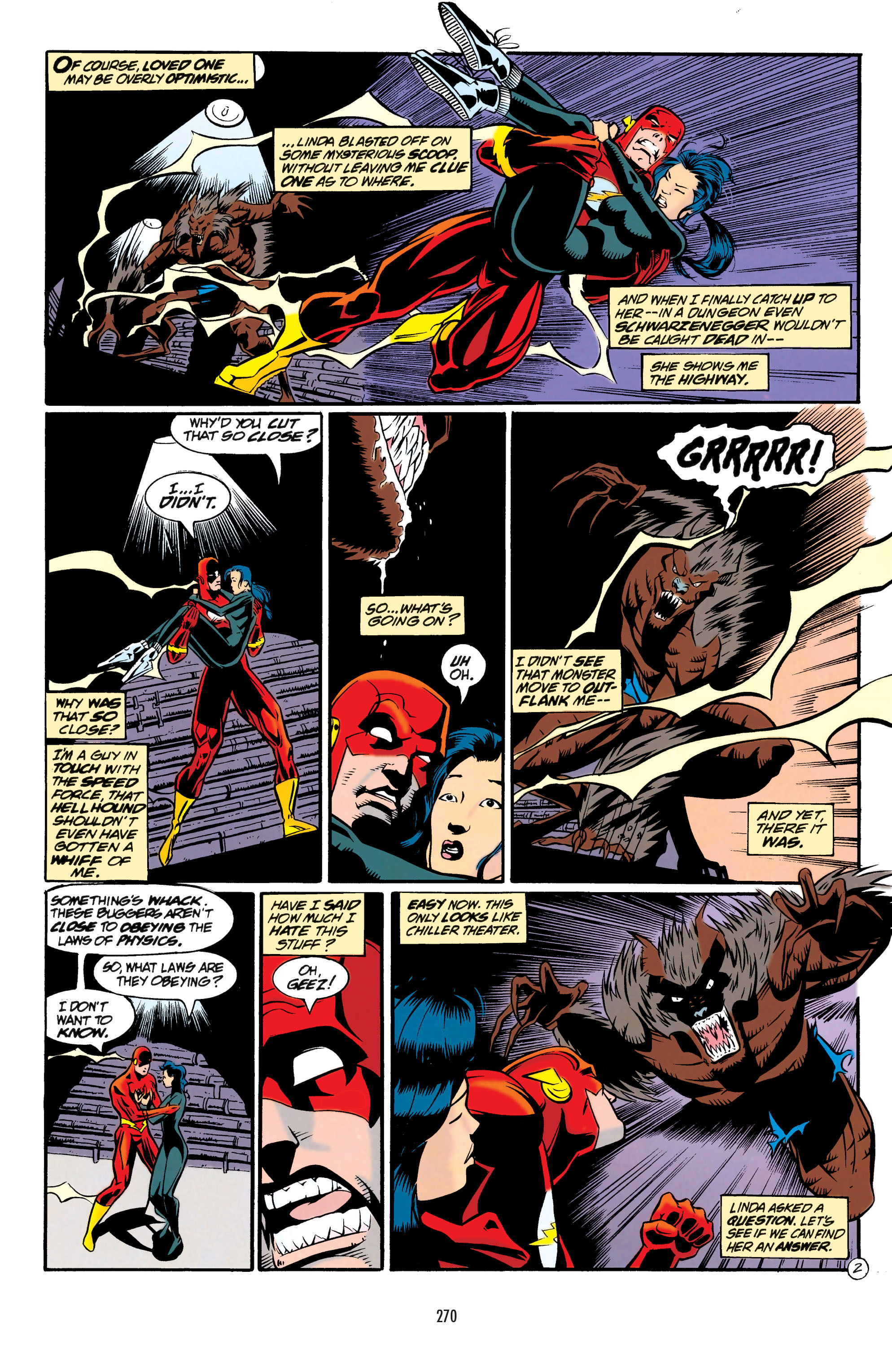 Read online Flash by Mark Waid comic -  Issue # TPB 4 (Part 3) - 67