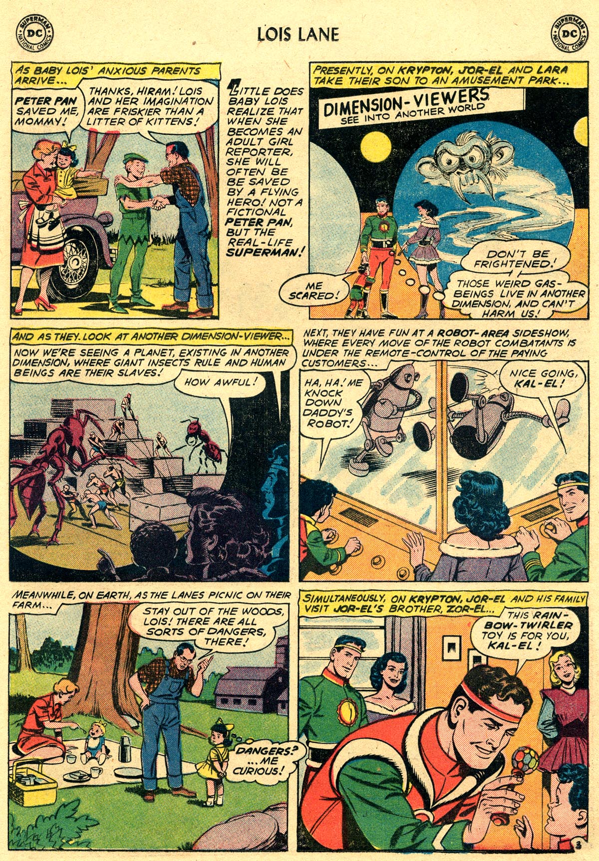 Read online Superman's Girl Friend, Lois Lane comic -  Issue #26 - 16