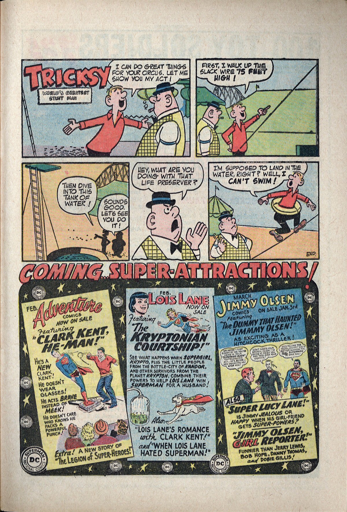 Read online Action Comics (1938) comic -  Issue #297 - 33