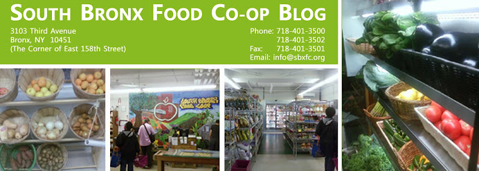 South Bronx Food Cooperative