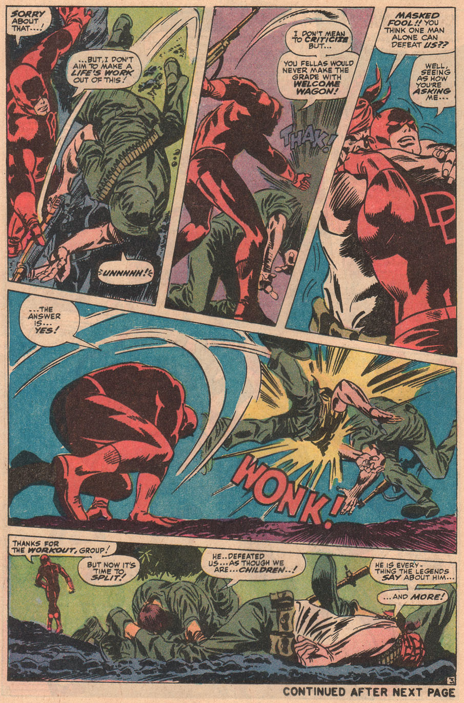Read online Ka-Zar (1970) comic -  Issue #1 - 44