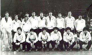 Selección Argentina 1982