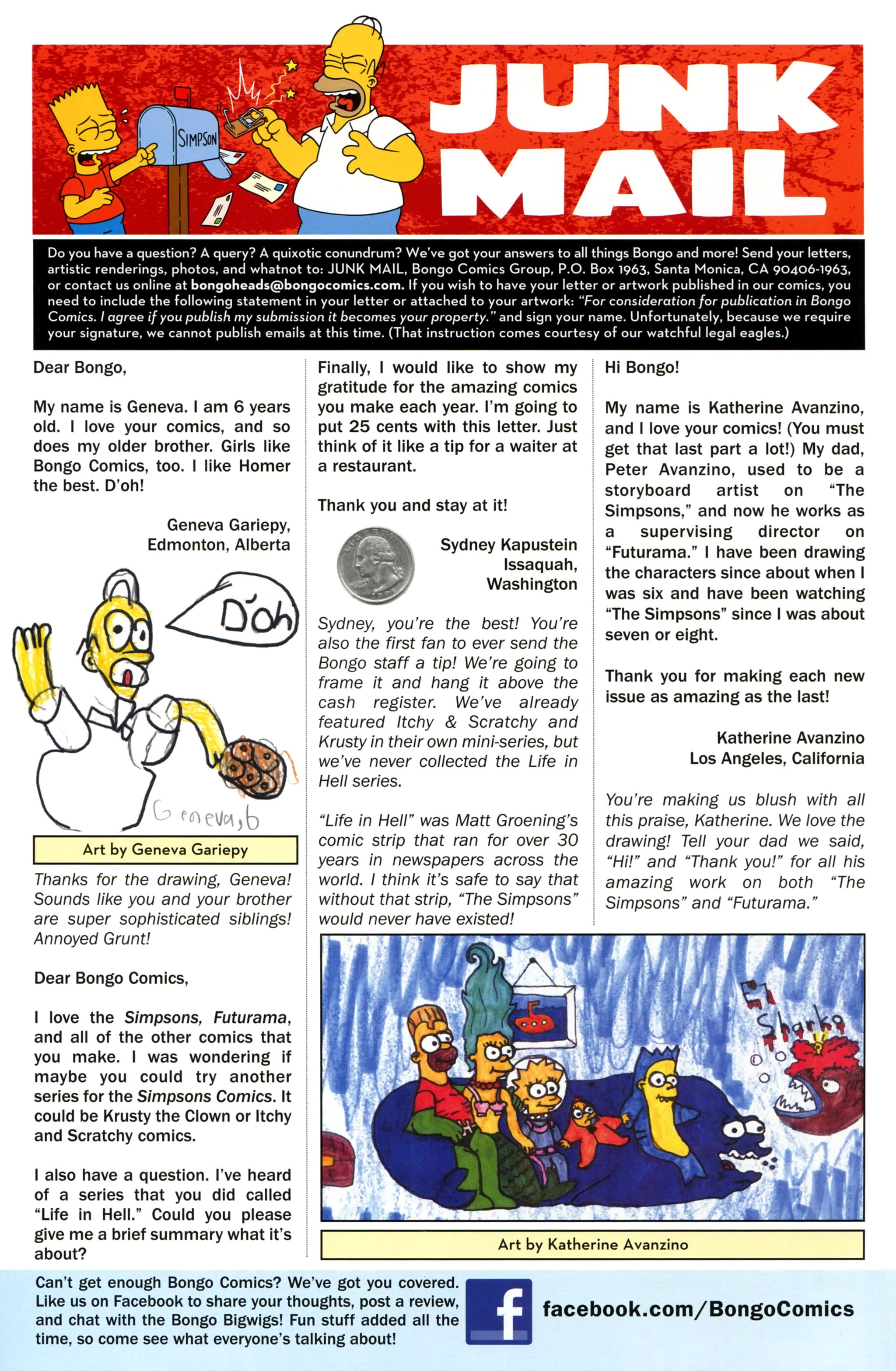 Read online Simpsons Comics comic -  Issue #223 - 29