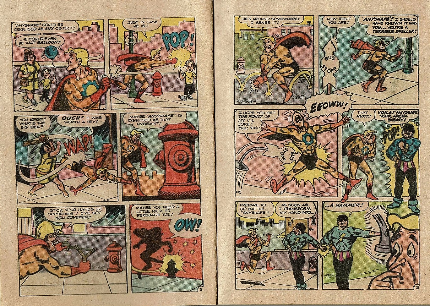 Read online Madhouse Comics Digest comic -  Issue #6 - 3