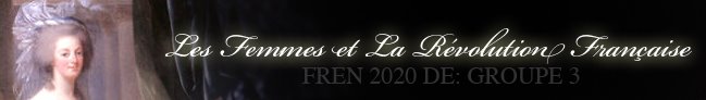 FREN 2020 DE: Groupe 3