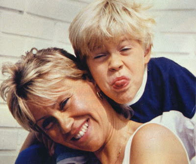 Agnetha Fältskog Kinder
