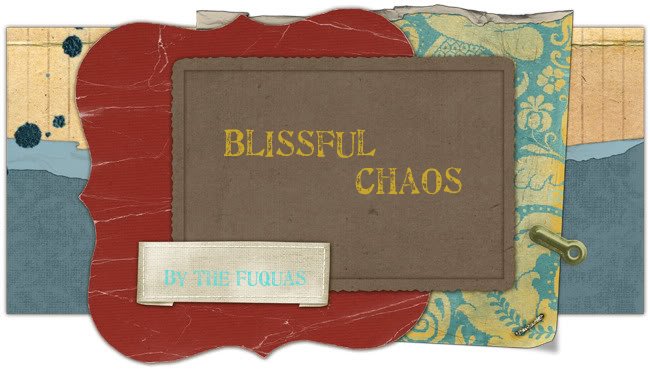 Blissful Chaos...