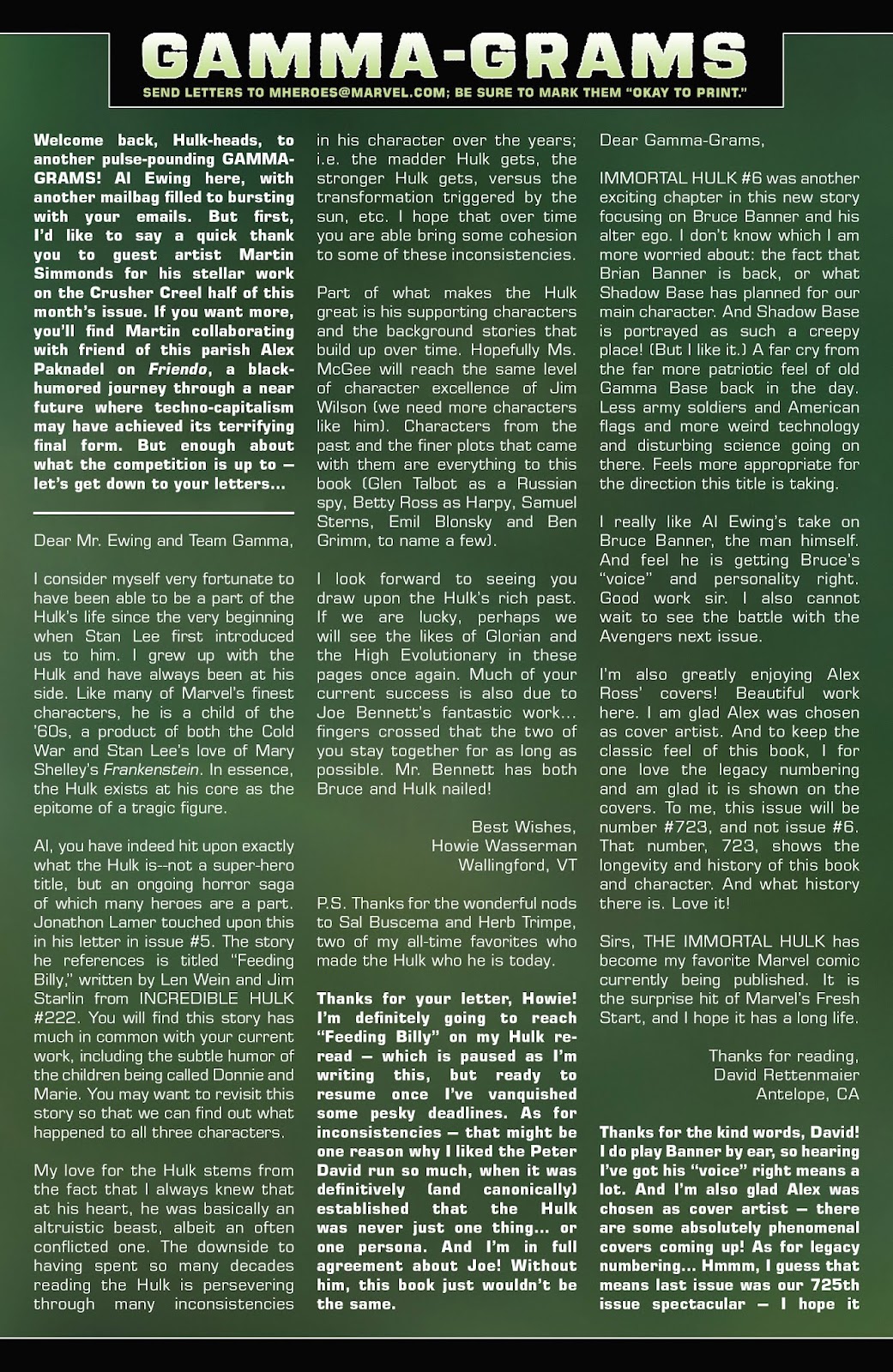 Immortal Hulk (2018) issue 9 - Page 23