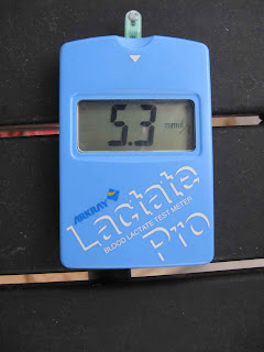 Lactate Pro Test Meter