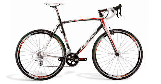 Merida Cyclo Cross Carbon 907