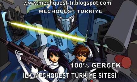 Mech Quest Türkiye