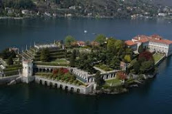PALACE AND GARDENS OF ISOLA BELLA