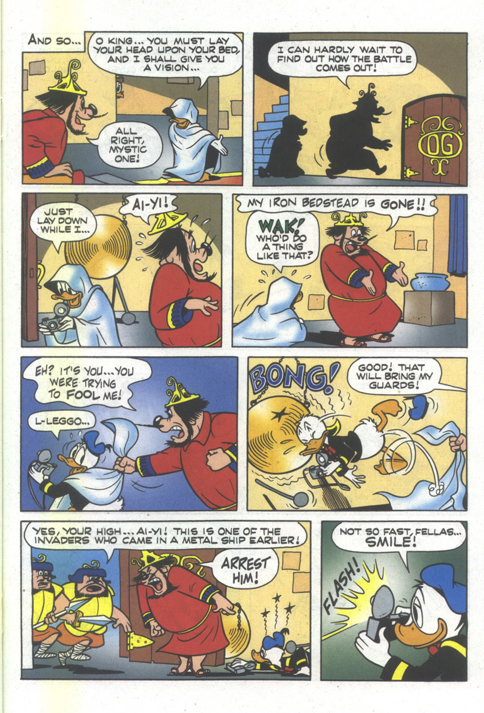 Read online Walt Disney's Donald Duck (1952) comic -  Issue #342 - 27