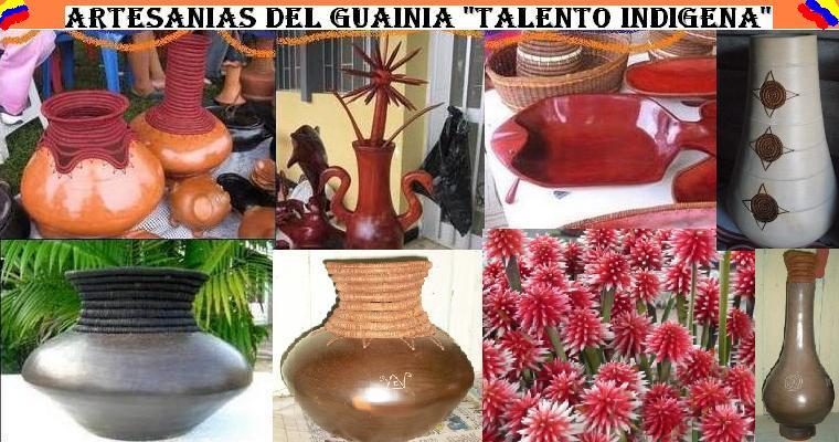 Artesanias del Guainia