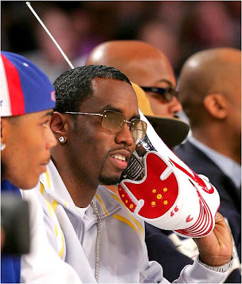 allstar_diddy_phone Diddy Denies Involvement In Tupac Assault  