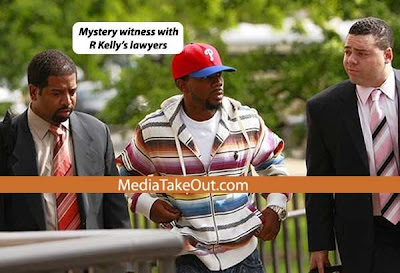 2 R. Kelly Look A Like In The Tapes Testifies  