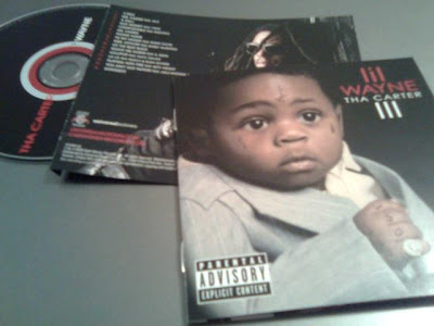 carter+3   carter+3 Lil Wayne - Carter 3