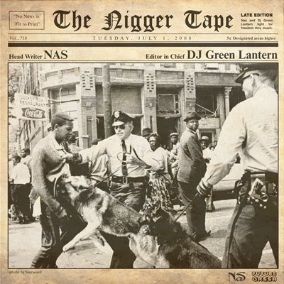 nas-the_nigger_tape Nas - Black President  