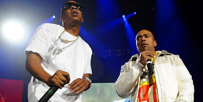5 Jay-Z Downplays Timbaland's Role, Praises Obama  